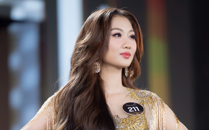 Hoa hậu Quế Anh chưa đáp ứng đủ tiêu chí 4B của Miss Grand International Ảnh 2