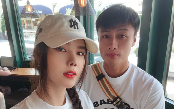 Vợ Mạc Hồng Quân lại thẩm mỹ Ảnh 2