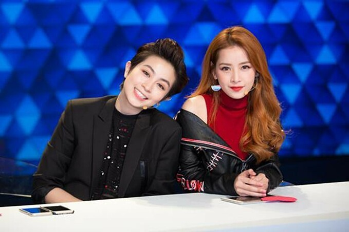 Chi Pu là một trong những tình tin đồn của Gil Lê.