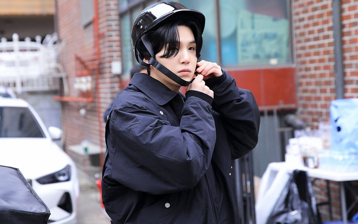 Suga (BTS) chính thức xin lỗi Ảnh 2