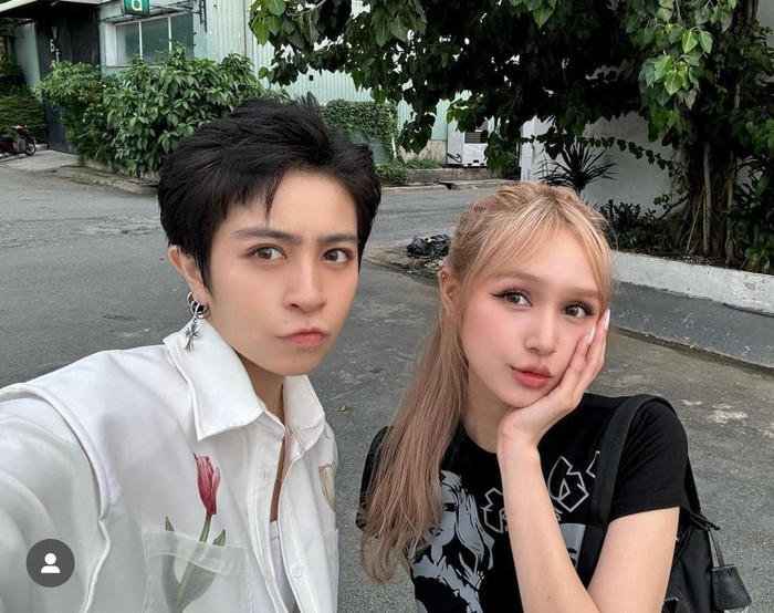 Gil Lê và Xoài Non bắt đầu hẹn hò từ khi nào? Ảnh 5