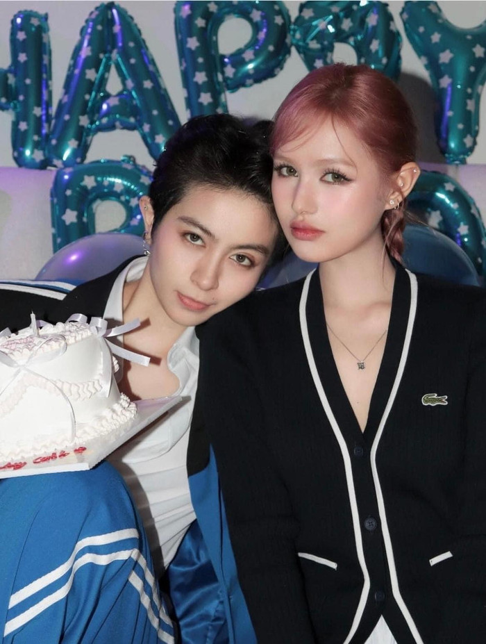 Mối quan hệ của Gil Lê và Xoài Non khiến dân tình không khỏi thắc mắc. 