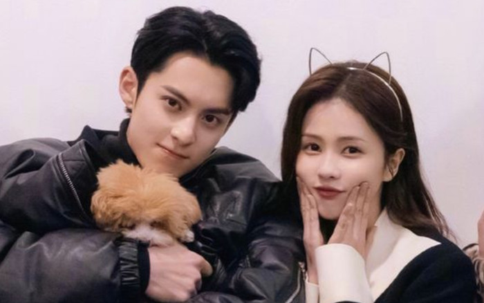 Bạch Lộc và Vương Hạc Đệ báo tin vui Ảnh 2