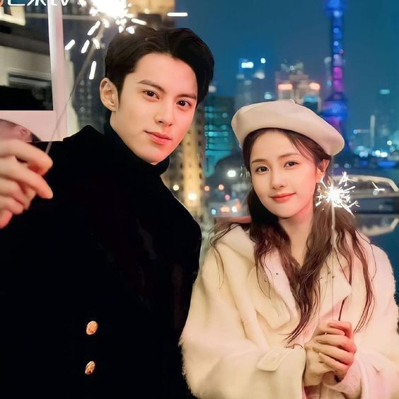 Bạch Lộc và Vương Hạc Đệ báo tin vui Ảnh 3