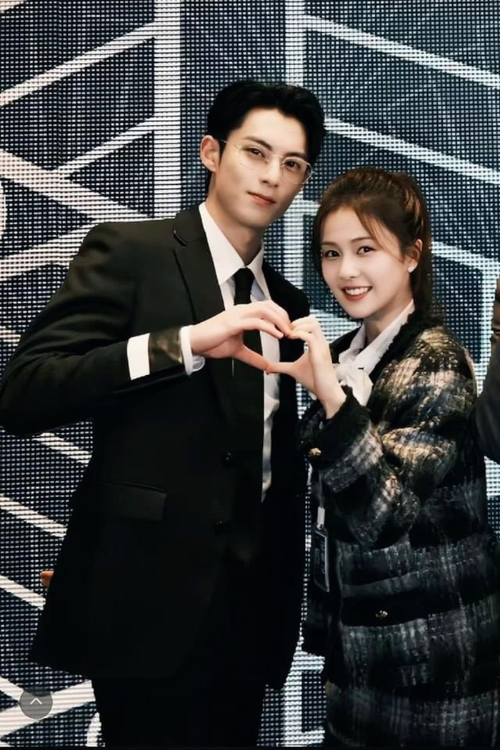 Bạch Lộc và Vương Hạc Đệ báo tin vui Ảnh 1