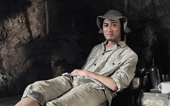 'Tắc kè hoa' Doãn Quốc Đam tái xuất màn ảnh Ảnh 2