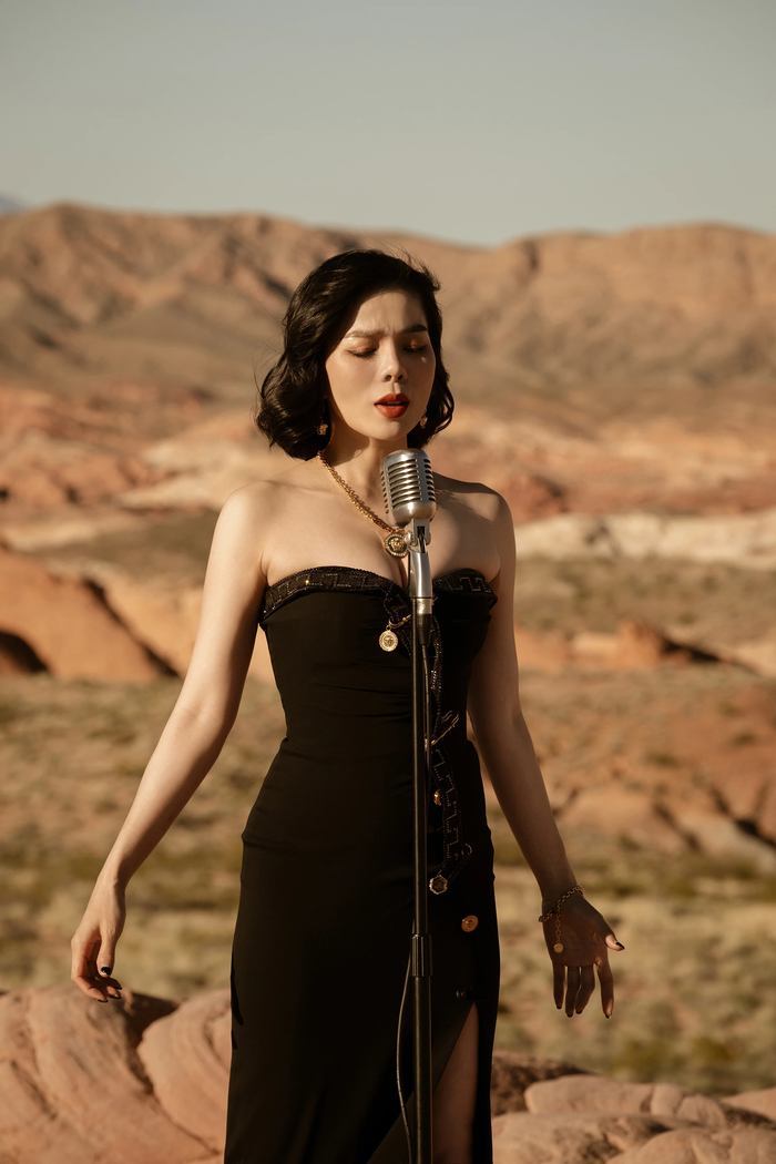 Lệ Quyên công bố tin đặc biệt sau chuyến du lịch nước ngoài cùng Lâm Bảo Châu Ảnh 3