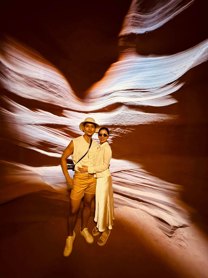 Lệ Quyên công bố tin đặc biệt sau chuyến du lịch nước ngoài cùng Lâm Bảo Châu Ảnh 2