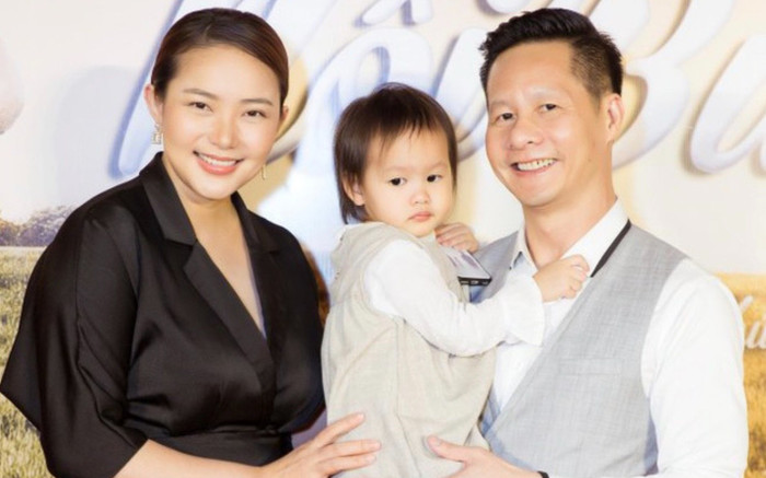 Phan Như Thảo tiết lộ ưu điểm khi 'lấy chồng già' Ảnh 2