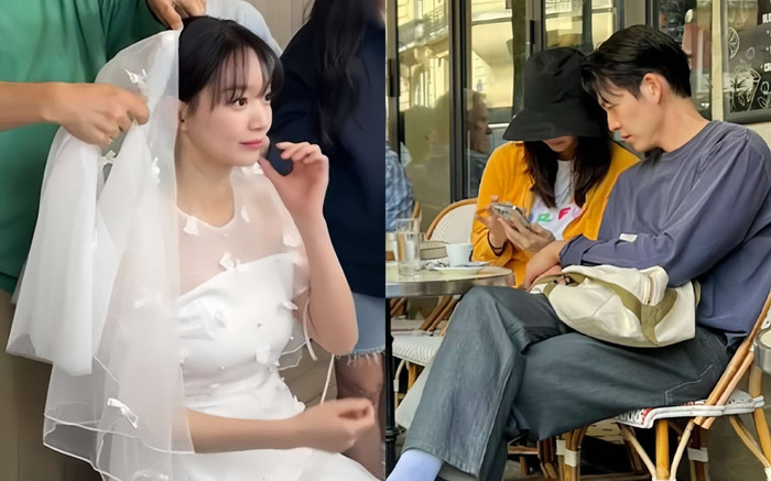 Nữ diễn viên nổi tiếng sắp đám cưới sau 9 năm hẹn hò, đã thử váy cưới? Ảnh 2