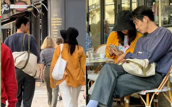 Shin Min Ah và Kim Woo Bin hẹn hò 9 năm. 