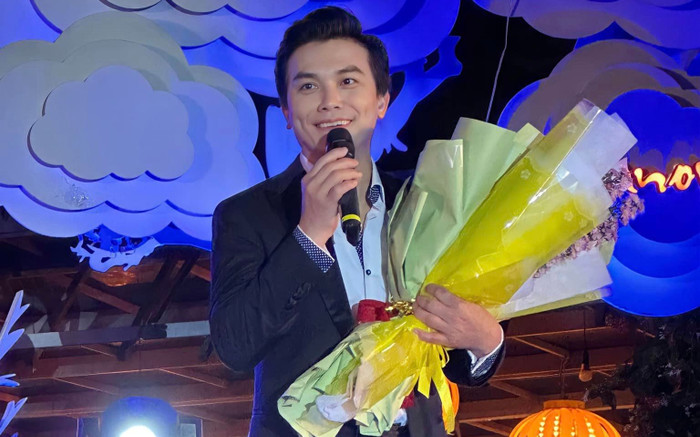 Mạnh Quỳnh tiết lộ điều đặc biệt trong năm nay Ảnh 2