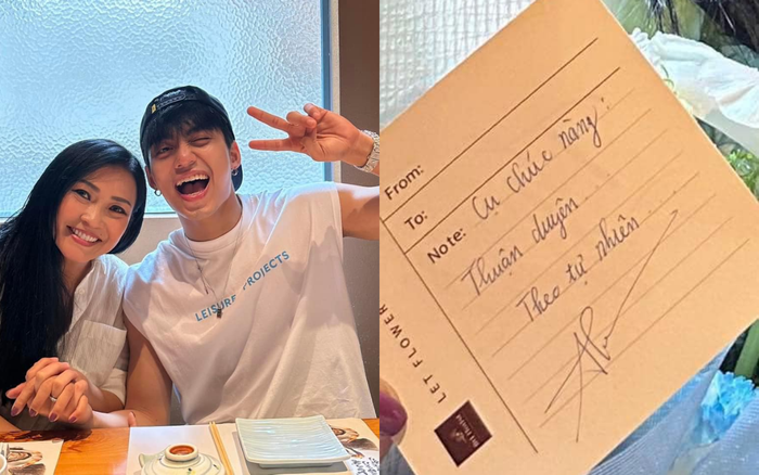 Sự thân thiết giữa Phương Thanh và MONO làm cho khán giả vô tình hiểu lầm, không ngừng đồn đại về mối quan hệ giữa hai nghệ sĩ. Ảnh: FBNV