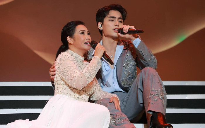 MONO làm điều đặc biệt cho Phương Thanh Ảnh 2