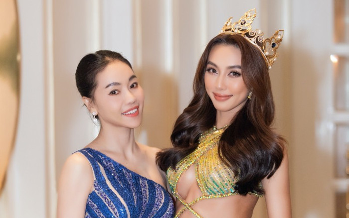 10 lần ồn ào của 'lò tạo hoa hậu' Sen Vàng Ảnh 2