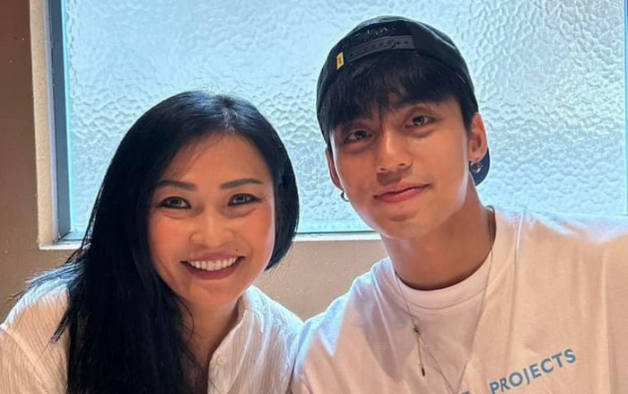 Nhan sắc Phương Thanh ở tuổi 51 Ảnh 2