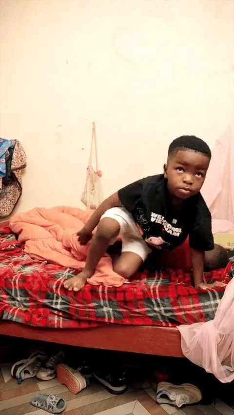 Lôi Con ngỡ ngàng khi về Angola, lạ lẫm với mọi thứ, tưởng còn ở Việt Nam Ảnh 1