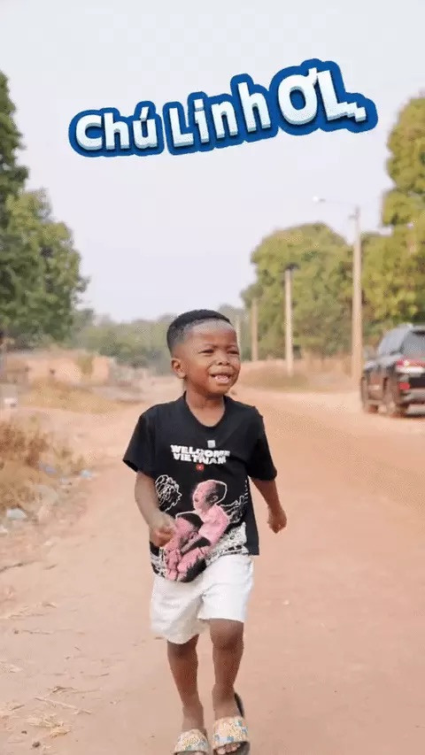 Lôi Con ngỡ ngàng khi về Angola, lạ lẫm với mọi thứ, tưởng còn ở Việt Nam Ảnh 2