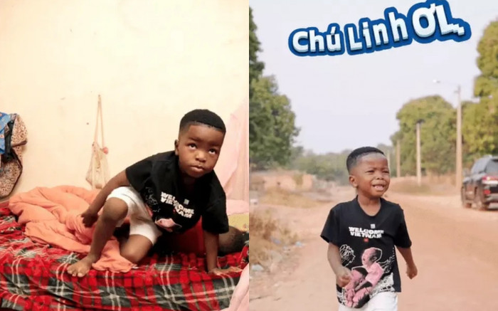 Lôi Con ngỡ ngàng khi về Angola, lạ lẫm với mọi thứ, tưởng còn ở Việt Nam Ảnh 2