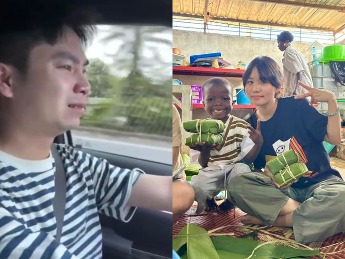 Lôi Con ngỡ ngàng khi về Angola, lạ lẫm với mọi thứ, tưởng còn ở Việt Nam Ảnh 3