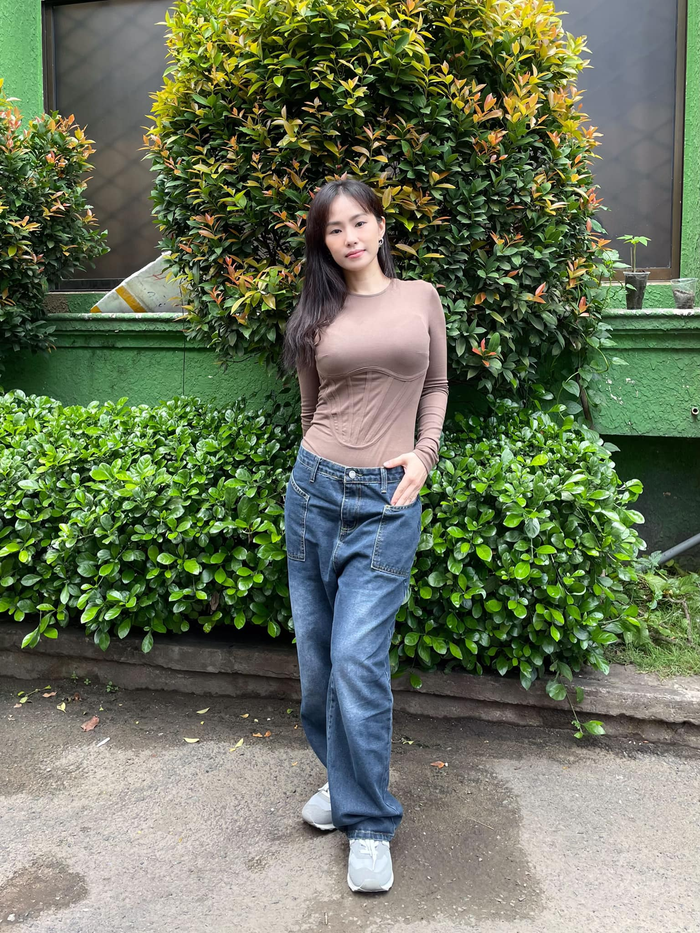 Hình ảnh mới nhất được Lương Bích Hữu chia sẻ. 