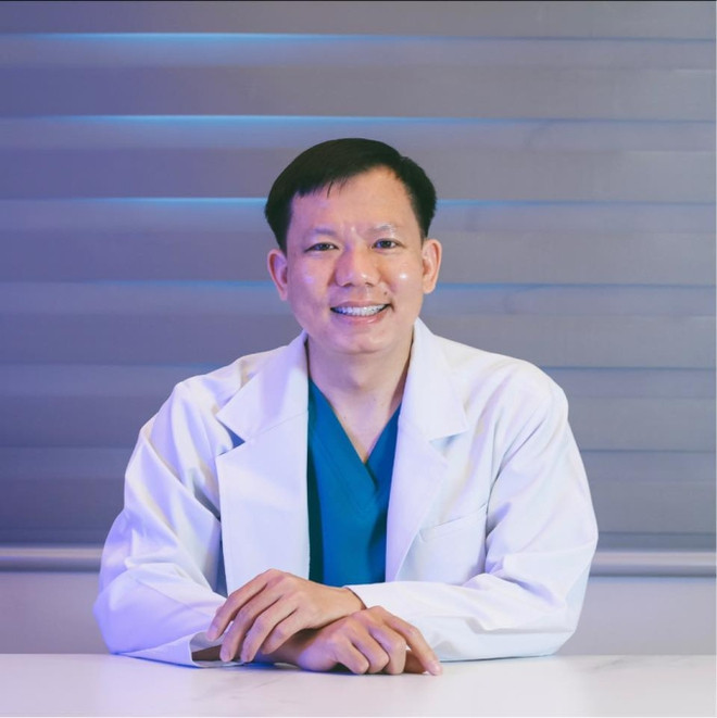 Bác sĩ Thịnh.