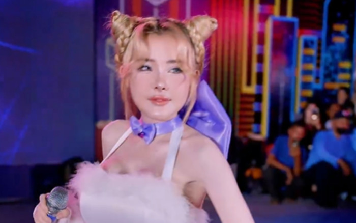 Mặt mới của Ngân 98 trổ nét, khán giả 'quay xe' khen hết lời Ảnh 2