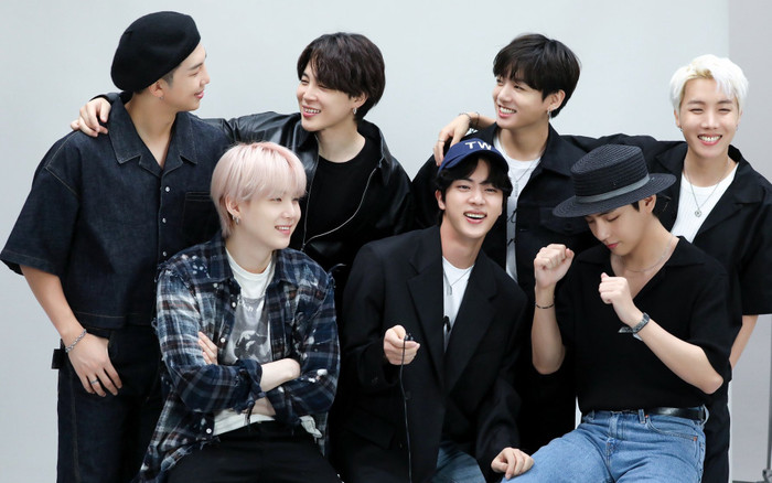 Thành viên BTS bị 'vạ lây' giữa ồn ào của Suga Ảnh 2