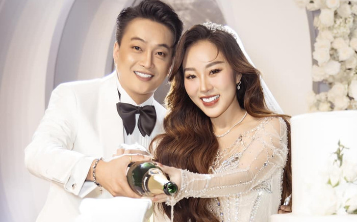 Cặp đôi Vbiz đón con thứ 2 chào đời sau 4 tháng đám cưới Ảnh 2