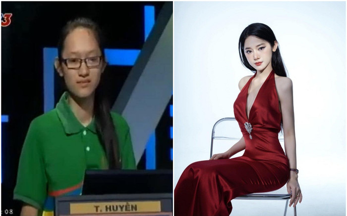Sau 10 năm thi Đường lên đỉnh Olympia, nữ sinh 'mọt sách' nay lột xác ngoạn mục Ảnh 2