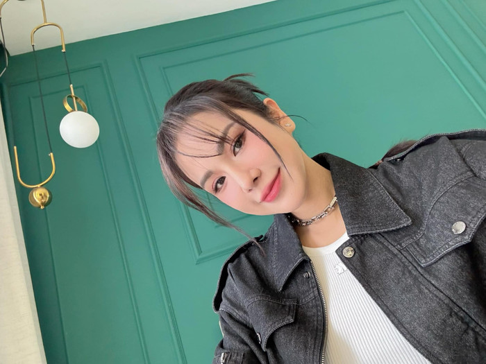 Hình ảnh mới nhất của Diệp Lâm Anh. Ảnh: FBNV