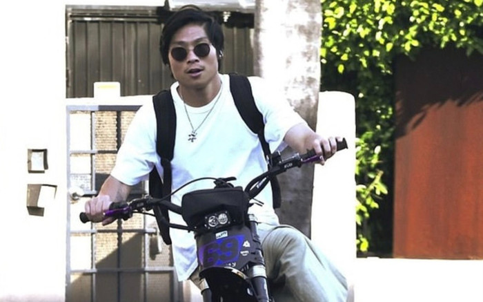 Nữ diễn viên lo lắng tình hình của con trai sau tai nạn Ảnh 2