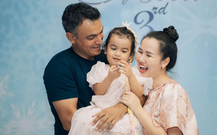 Nghe con gái khoe giọng trên xe, Võ Hạ Trâm nhận xét một câu Ảnh 2