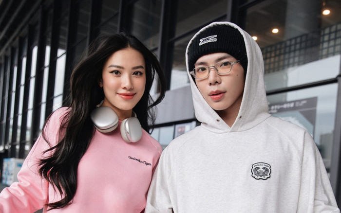 Á hậu Kim Duyên bất ngờ check-in cùng ERIK tại Nhật Bản: Chuyện gì đây? Ảnh 2