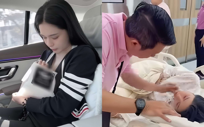 Chồng Đoàn Di Băng tiết lộ ám ảnh cả đời vì 1 câu nói sau khi mất con trai Ảnh 2