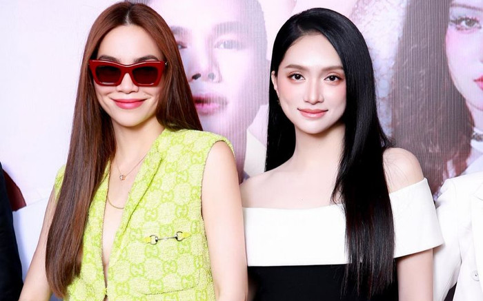 Hương Giang 'trắng phát sáng' trong khung ảnh cùng Hồ Ngọc Hà, tiết lộ mối quan hệ hiện tại Ảnh 2