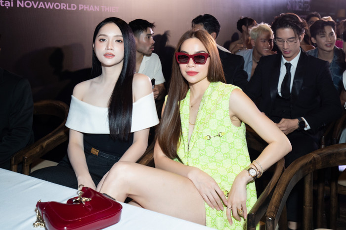 Bỏ qua mọi ồn ào, Hương Giang và Hồ Ngọc Hà vẫn giữ mối quan hệ 'chị chị em em' vô cùng thân thiết, tốt đẹp.&nbsp;