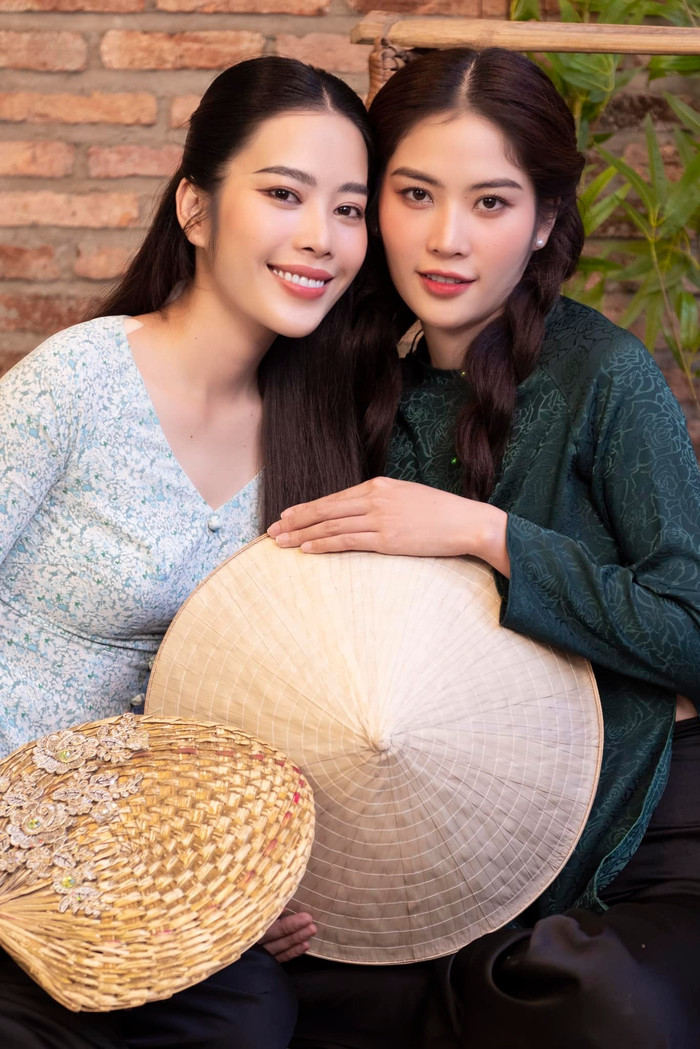 Lệ Nam nói về chuyện từ mặt Nam Em. Ảnh FBNV