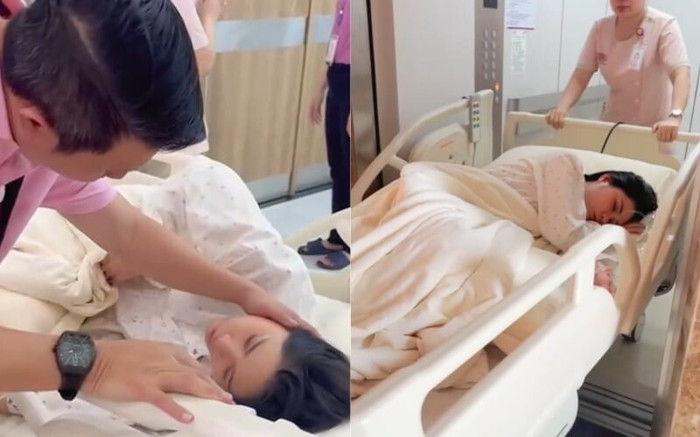 Đoàn Di Băng khóc, tự trách bản thân khi mất con trai Ảnh 2