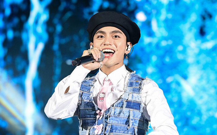 MONO lần đầu xuất hiện sau hình ảnh thân mật với Phương Thanh Ảnh 2