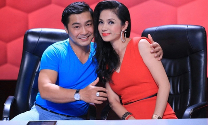 Việt Trinh - Lý Hùng là cặp bài trùng màn ảnh.