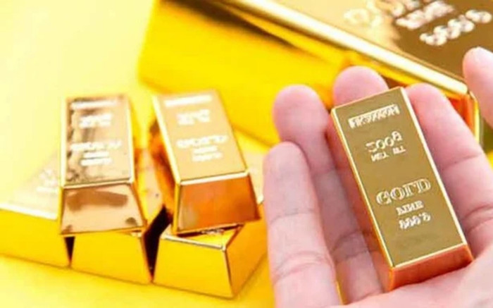 Giá vàng hôm nay (9/8): Tăng mạnh Ảnh 2