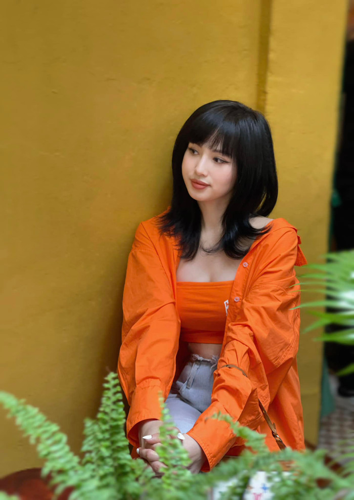 Nhan sắc bà mẹ 2 con ngày càng thăng hạng.