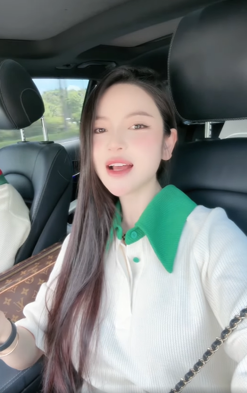 Chu Thanh Huyền tiết lộ về quê chồng để tổ chức tiệc đầy tháng cho con trai. Ảnh chụp màn hình