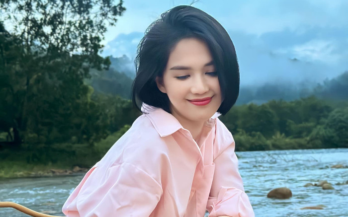 Hạnh phúc mới của Ngọc Trinh Ảnh 2