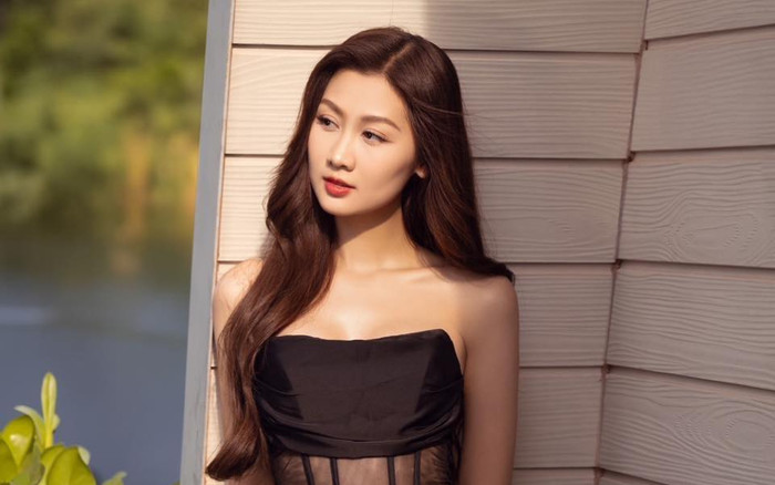 Quế Anh chỉnh sửa nhan sắc thế nào mà đăng quang Hoa hậu? Ảnh 2