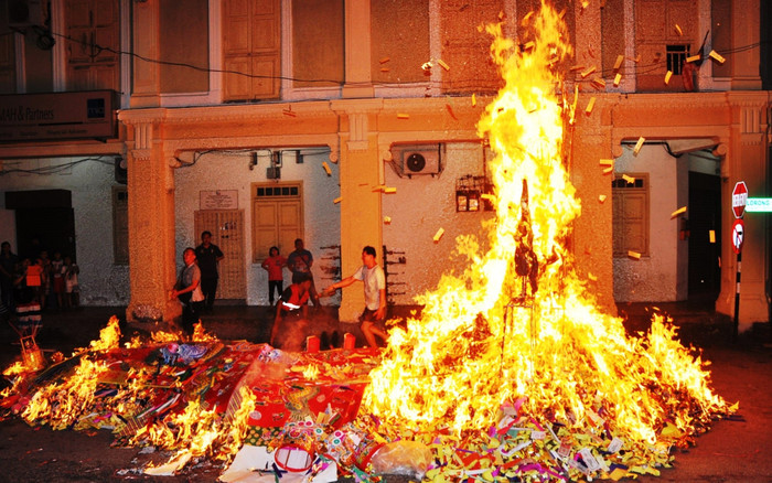 'Có kiêng có lành'- những điều kiêng kỵ trong tháng cô hồn mà bạn cần biết Ảnh 2