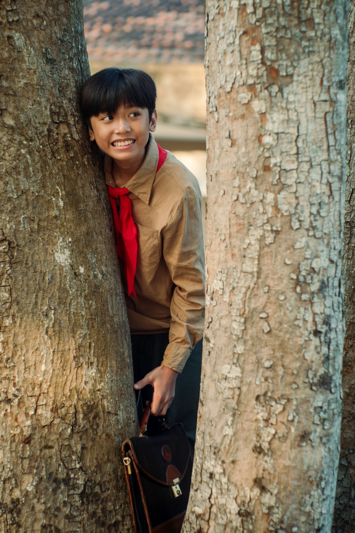 Thanh Tú được dự đoán sẽ trở thành soái ca trong tương lai.