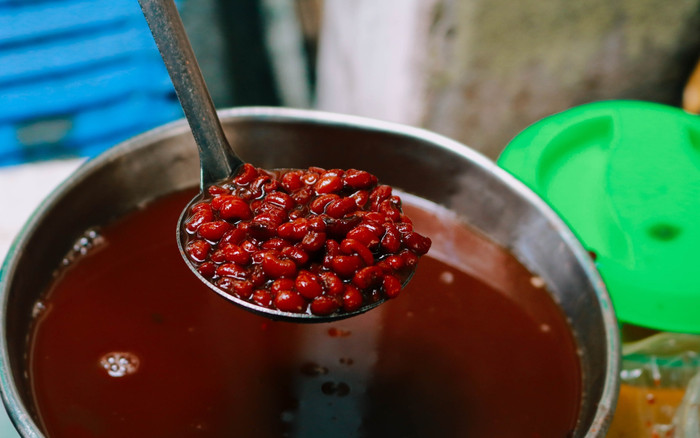 Tại sao ăn chè đậu đỏ vào Thất Tịch lại có người yêu? Ảnh 2