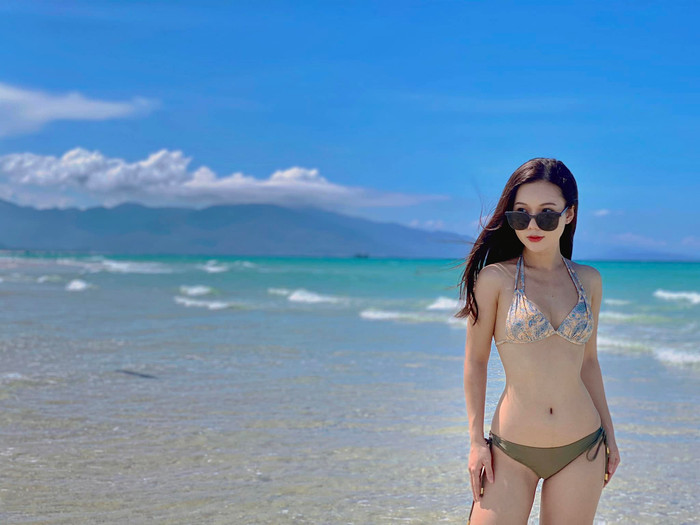 Nữ diễn viên sinh năm 1996 khoe nhan sắc ấn tượng